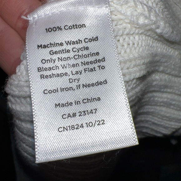 Haven Well Within Sweater Button Oversized Long Cardigan Duster Women’s Large - Picture 6 of 9